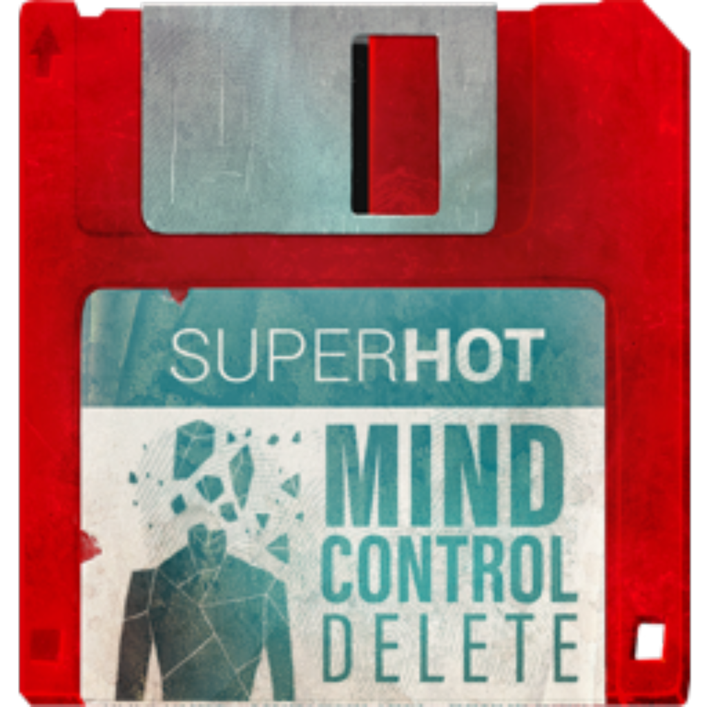 Superhot: Mind Control Delete icon